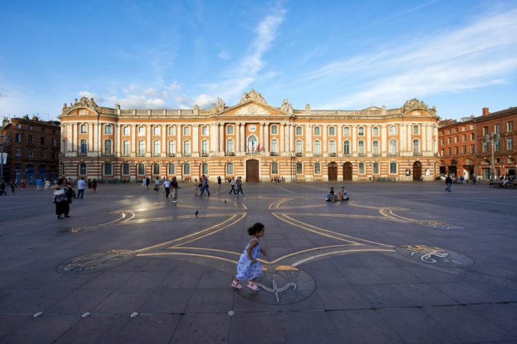 Toulouse Tourisme Capitole