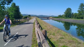 La Garonne à Vélo