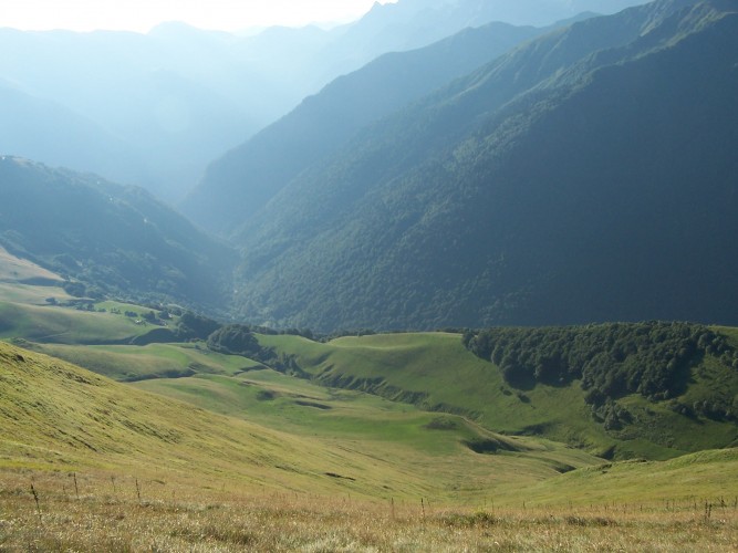 Randonnée Vallée d'OO