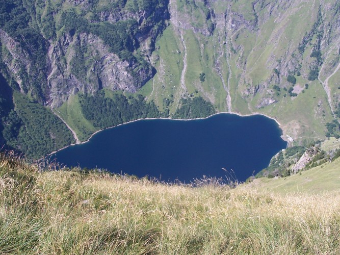 Randonnée Vallée d'OO