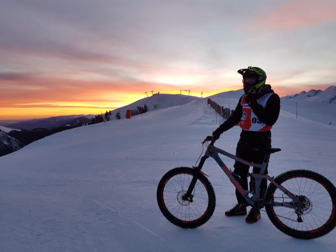 ALPINE BIKE TOUR