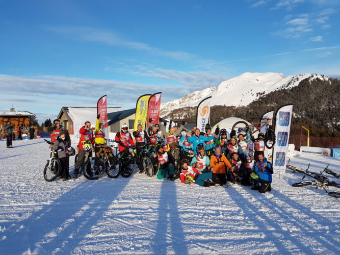 ALPINE BIKE TOUR