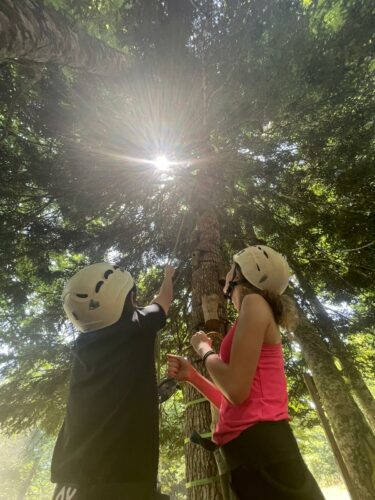 Séjour estival en famille