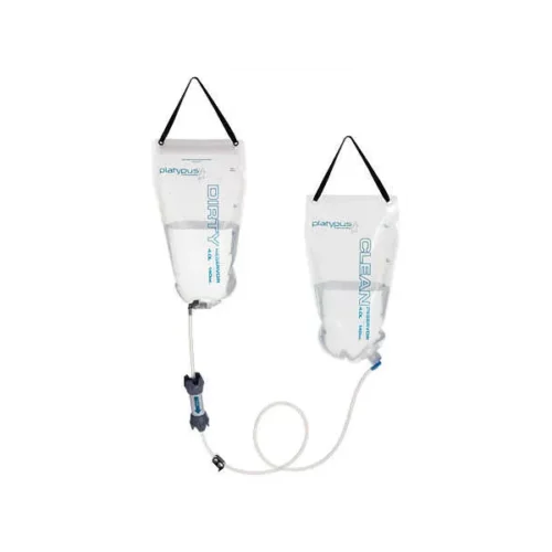 Platyplus - Gravity works 2l complete kit