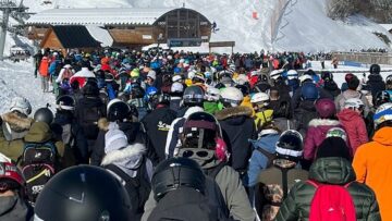 Et si la fin du ski n'était pas due au réchauffement climatique!