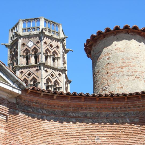 Chateau de Longages