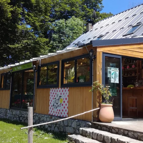Gîte Auberge La Soulan