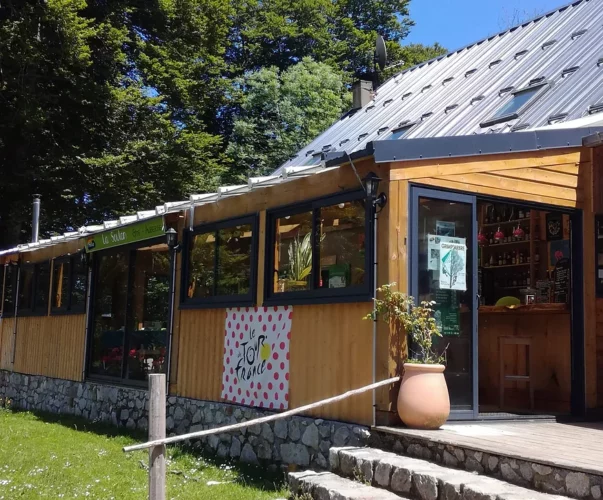 GITE AUBERGE LA SOULAN