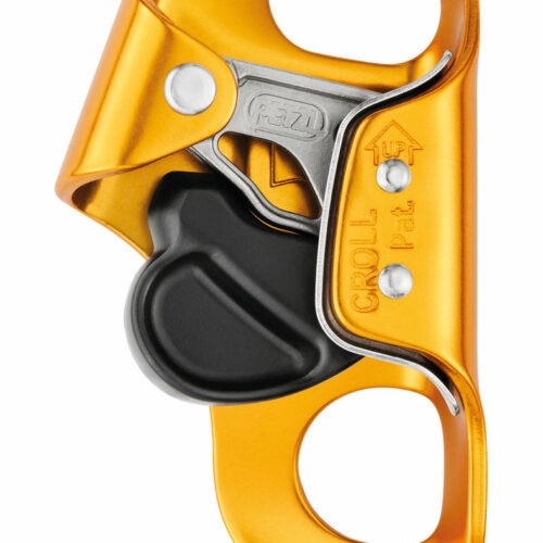 Petzl - Bloqueur Croll S