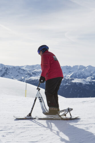 YOONER ET SNOWSCOOT