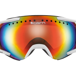 CAIRN NEXT BLANC BRILLANT MIROIR ORANGE
