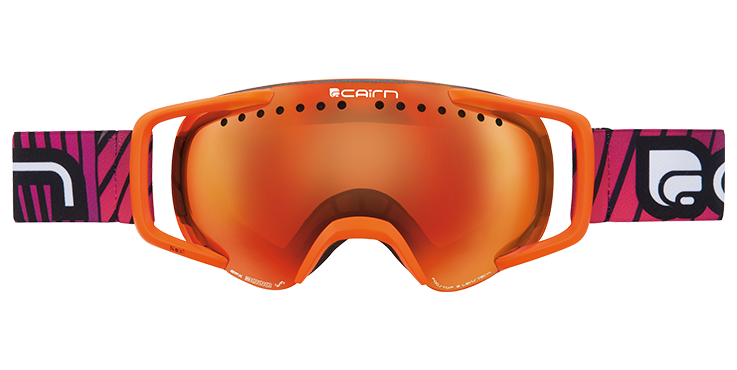 CAIRN NEXT ORANGE FLUO