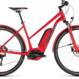 CUBE CROSS HYBRID PRO 500