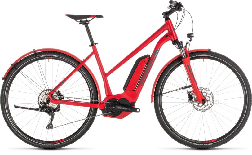 CUBE CROSS HYBRID PRO 500
