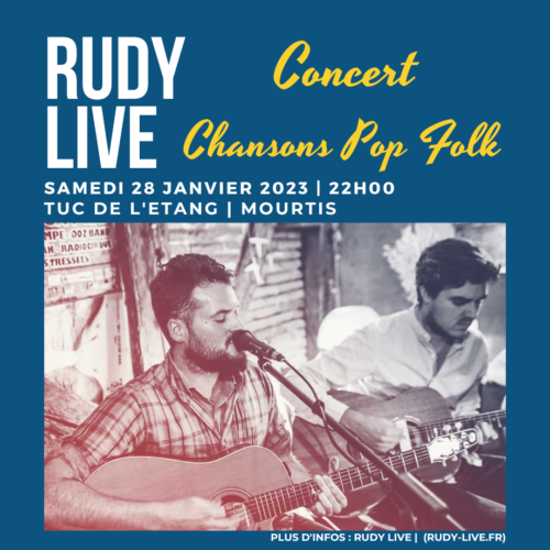 Rudy-Live