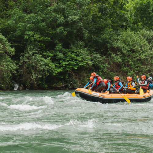 Micro Aventure en itinérance