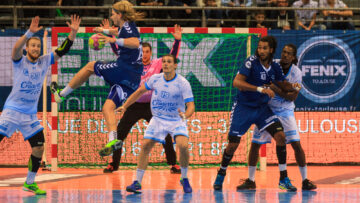 PYRENEES HAND CHALLENGE