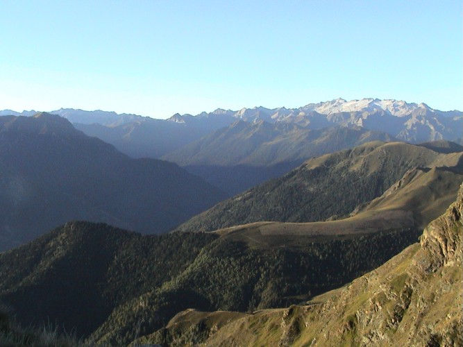 Randonnée Burat Bacanere