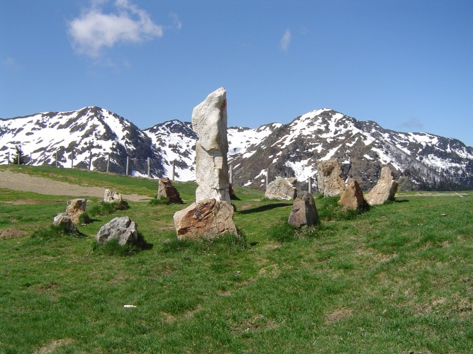 Randonnée Vallée d'Oueil