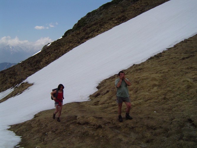 Randonnée Vallée d'Oueil