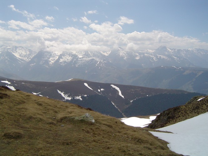 Randonnée Vallée d'Oueil