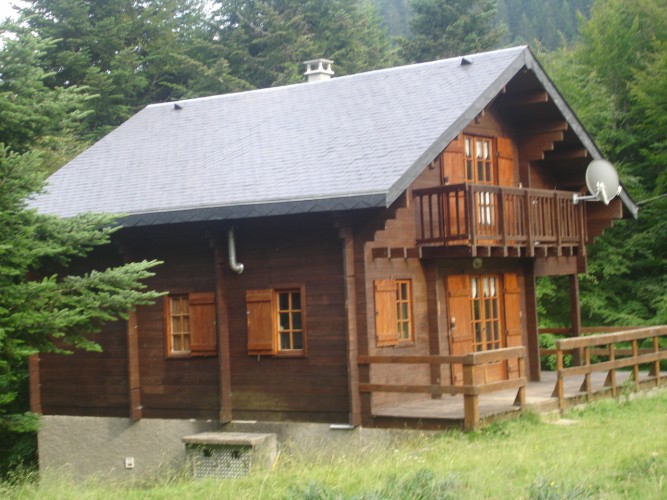 CHALET LA PRAIE