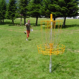 Disc'golf