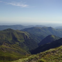 Trek passe-frontières 🚶‍♂️