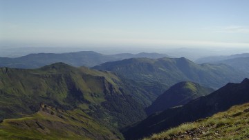 animation sortir en montagne Randonnée Crabère