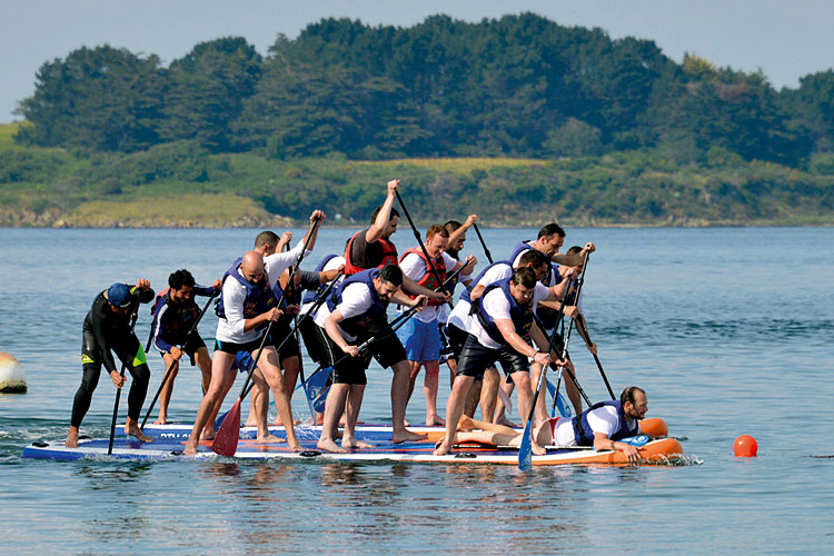 PADDLE GEANT