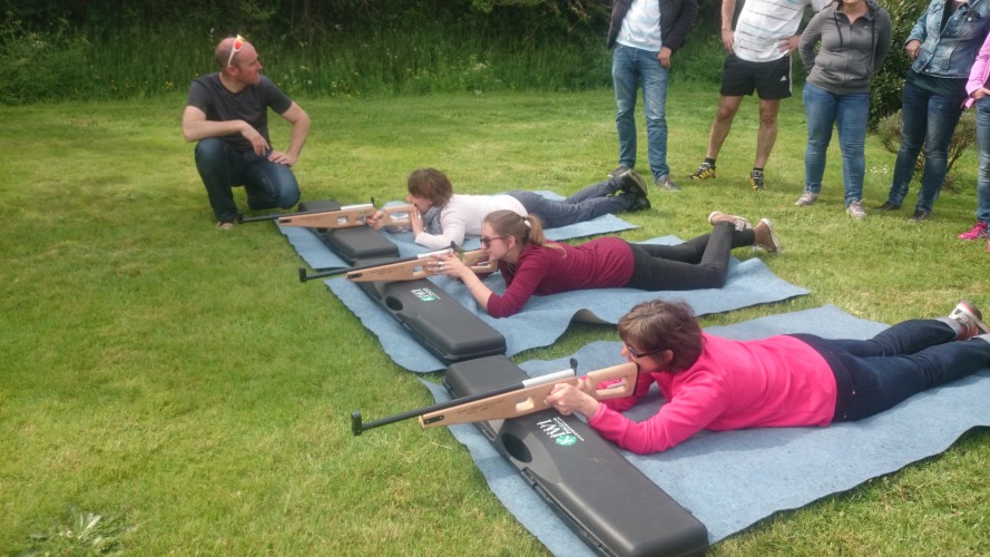BIATHLON