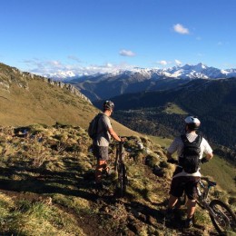 VTT / Fat Bike / VTT Électriques de 2 à 6 nuits au Mourtis