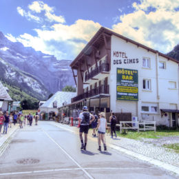 L'Auberge de Gavarnie