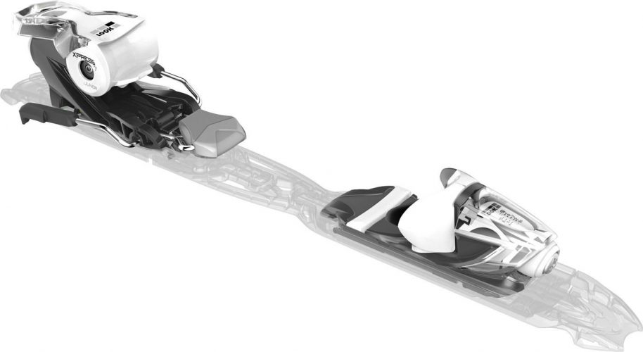 FIXATION XPRESS JR 7 B83