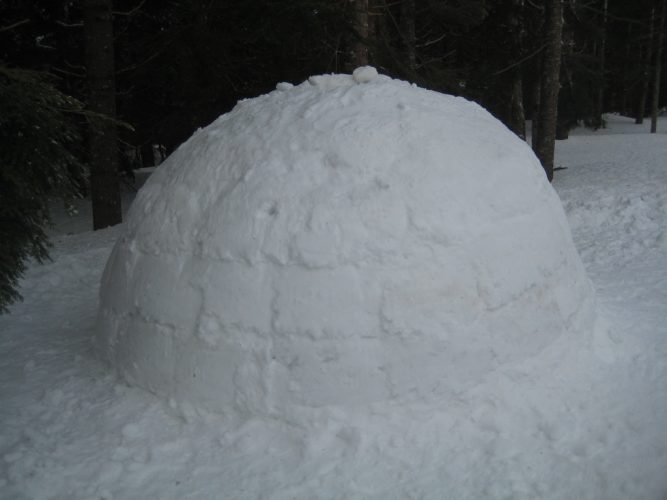 IGLOO LARREIX