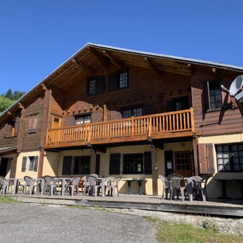 CHALET L'ISARD
