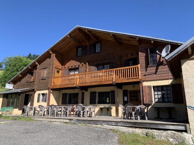 CHALET L'ISARD