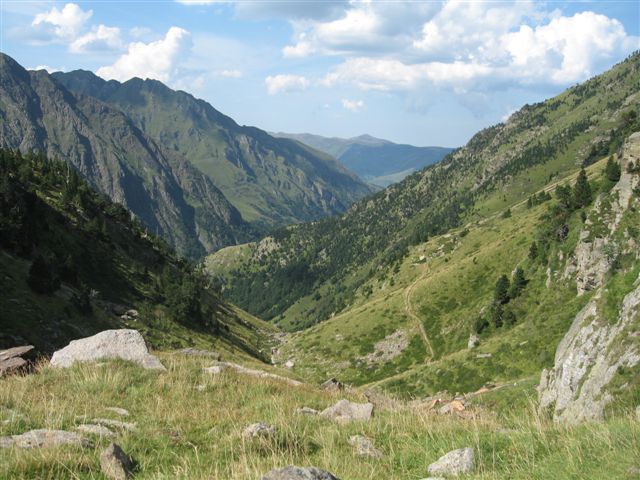 Randonnée Vallée d'OO