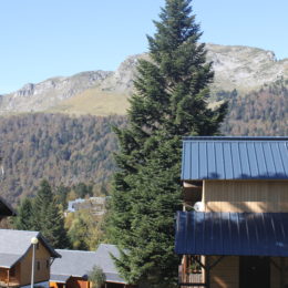 Chalet "Rousse"