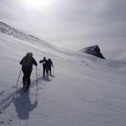 Ski de Randonnée de 2 à 6 nuits au Mourtis