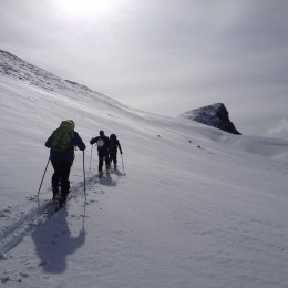 Ski de randonnée