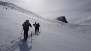 Ski de randonnée