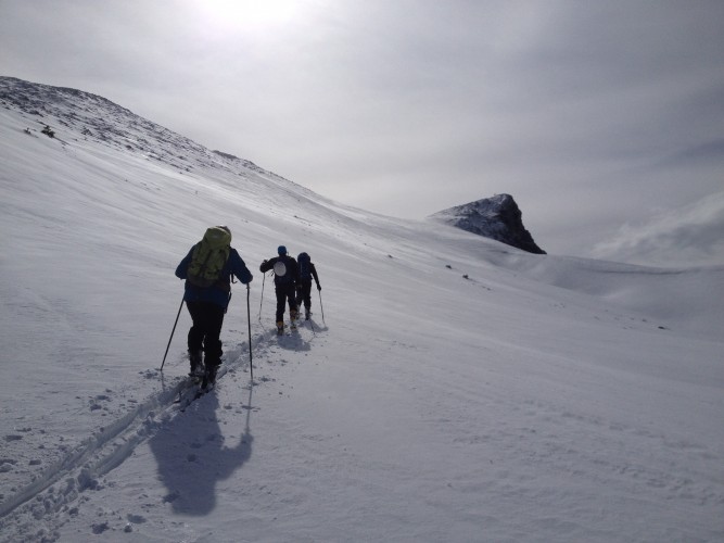 Ski de randonnée