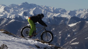 FAT BIKE ERIC BARONE
