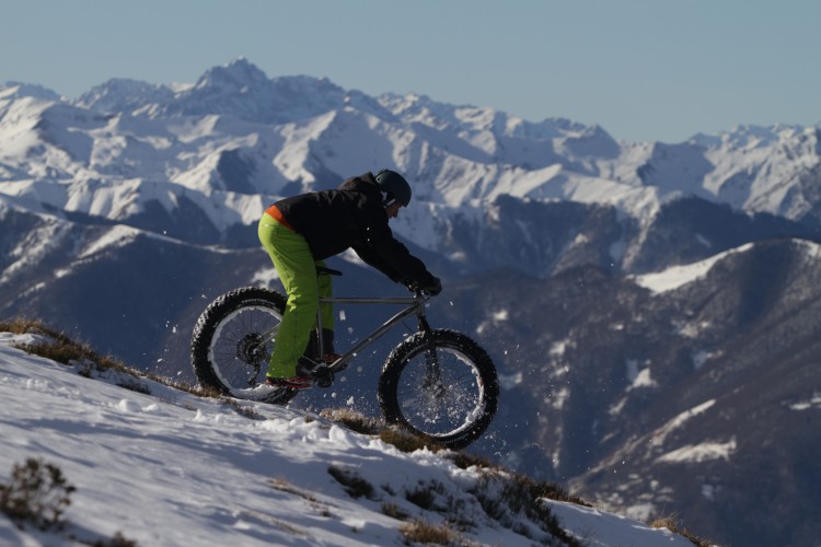 FAT BIKE ERIC BARONE