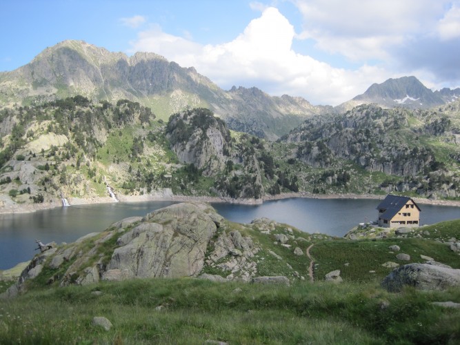 Randonnée Les Colomers