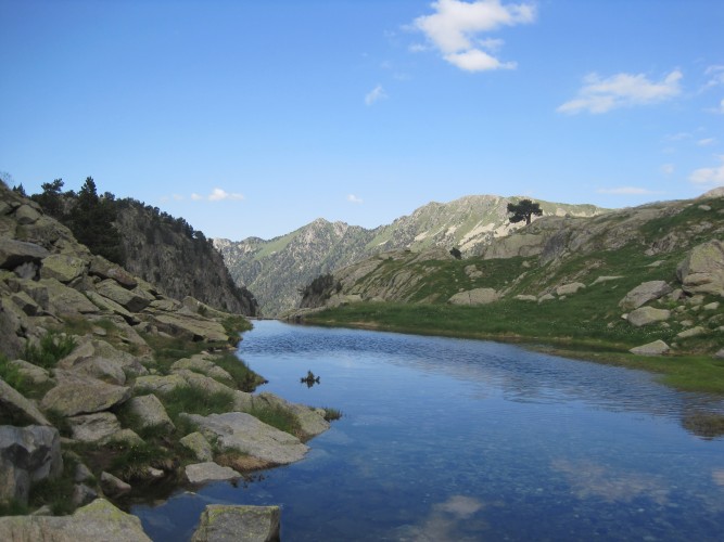 Randonnée Les Colomers