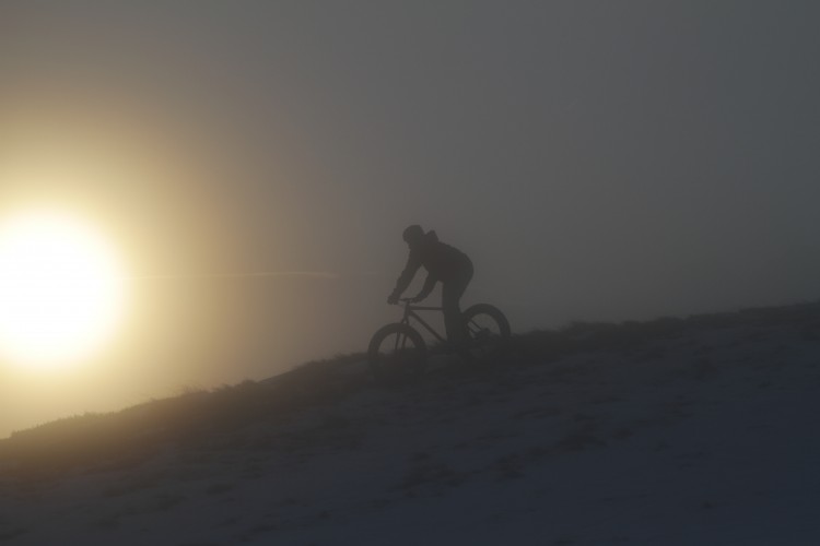 FAT BIKE ERIC BARONE