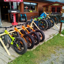 TUC DE L'ETANG Fatbike Enfants