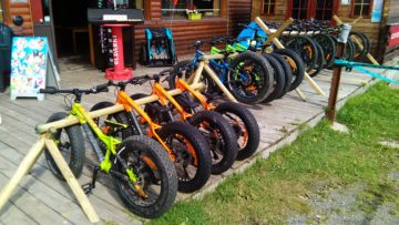TUC DE L'ETANG Fatbike Enfants